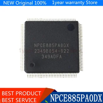 { New original } 2pcs NPCE885PAODX NPCE885PA0DX QFP-128 
{ New original } 2pcs NPCE885PAODX NPCE885PA0DX QFP-128