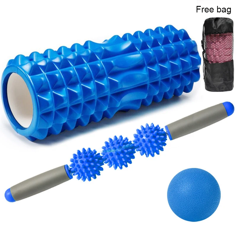 Hollow Yoga Column Back Roller Set Yoga Massage Stick Ball Yoga Ball Fitness Foam Roller Gym Exercise Muscle Relaxation Set
Hollow Yoga Column Back Roller Set Yoga Massage Stick Ball Yoga Ball Fitness Foam Roller Gym Exercise Muscle Relaxation Set