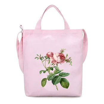 Flower Print Women Corduroy Zipper Shoulder Bag Canvas Handbag Casual Tote Female Eco Crossbody Bag Ladies Vintage Messenger Bag
Flower Print Women Corduroy Zipper Shoulder Bag Canvas Handbag Casual Tote Female Eco Crossbody Bag Ladies Vintage Messenger Bag