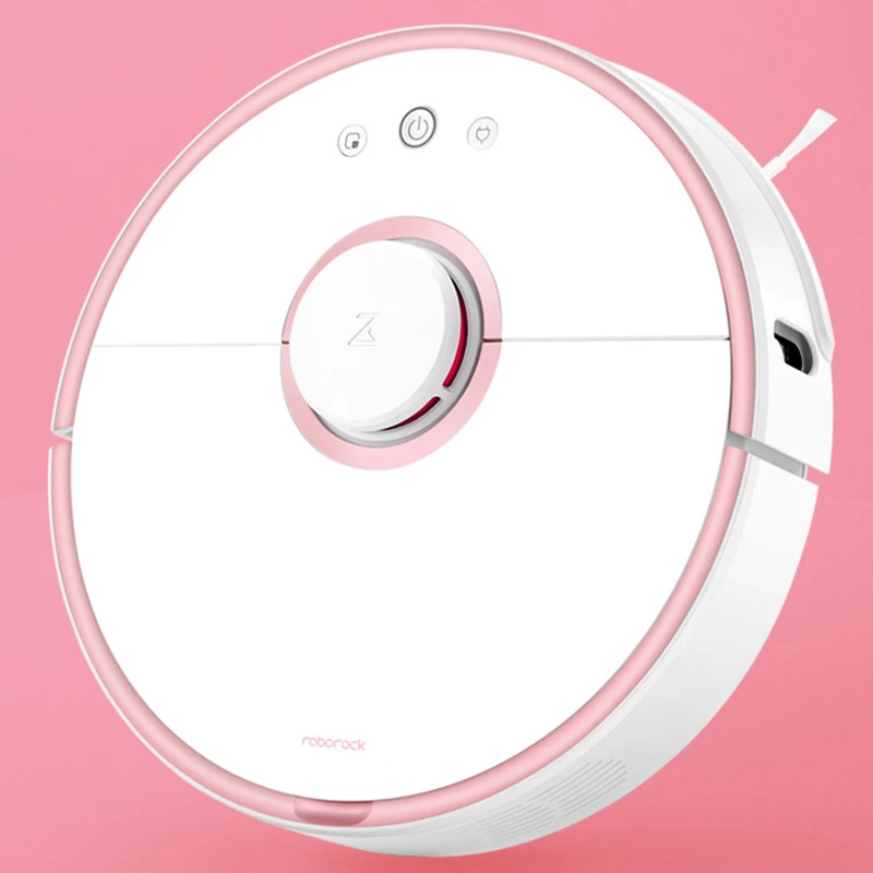 Roborock Automatic Intelligent Vacuum Cleaner from Xiaomi youpin 2 in 1 Sweep and Mop Cleaner Robot With APP Remote Control
Roborock Automatic Intelligent Vacuum Cleaner from Xiaomi youpin 2 in 1 Sweep and Mop Cleaner Robot With APP Remote Control