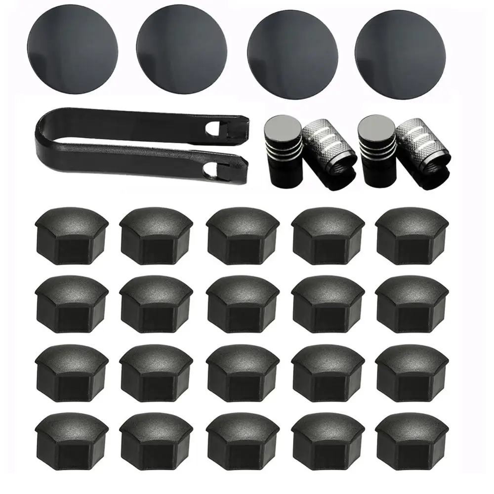 Suitable for Tesla Model 3 Special Wheel Cover Screw Cap Hub Center Kit With Valve Mouth
Suitable for Tesla Model 3 Special Wheel Cover Screw Cap Hub Center Kit With Valve Mouth