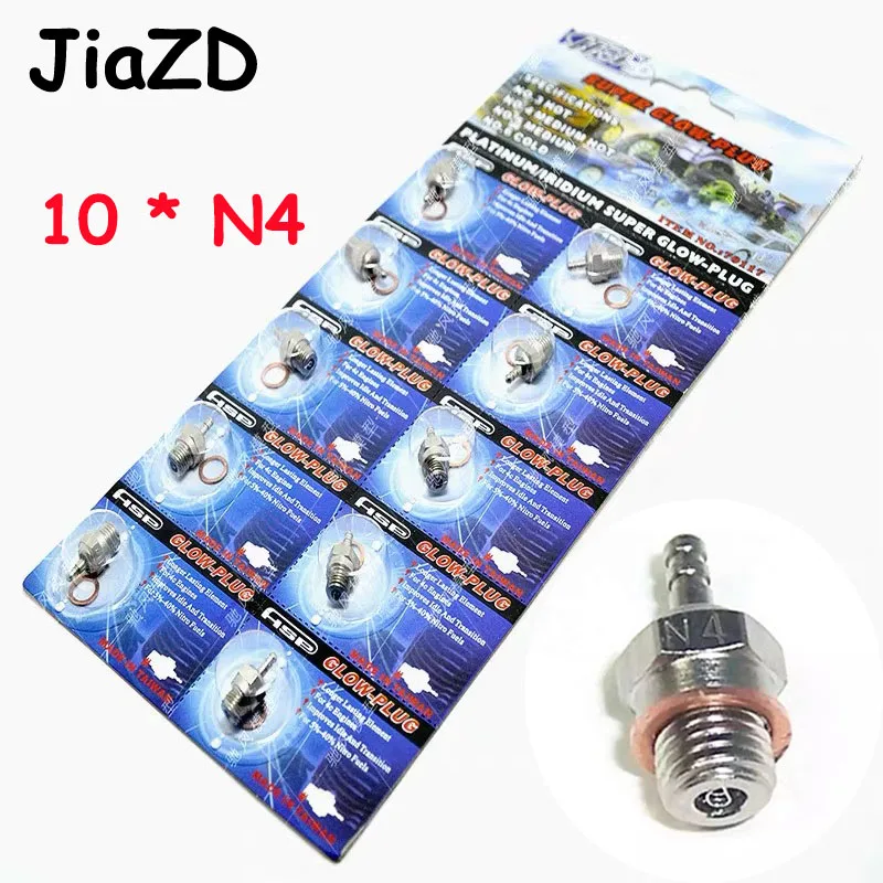 Wholesale 10pcs/lot Hot Glow Plu gs No.3# N3 N4 model Car SH Vertex Nitro Parts Redcat HSP 70117 Remote Control Cars RC Car Y05
Wholesale 10pcs/lot Hot Glow Plu gs No.3# N3 N4 model Car SH Vertex Nitro Parts Redcat HSP 70117 Remote Control Cars RC Car Y05