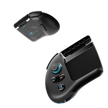 Half Handed Gamepad Mobile Phone Game Controller Bluetooth 5.0 Wireless Joystick for Android Pubg COD gamepad
Half Handed Gamepad Mobile Phone Game Controller Bluetooth 5.0 Wireless Joystick for Android Pubg COD gamepad
