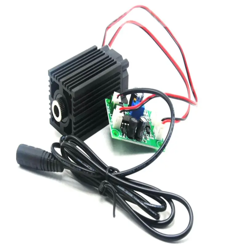 405NM 200mw Focusing Blue Purple Laser Module with TTL Control Laser Tube Diode
405NM 200mw Focusing Blue Purple Laser Module with TTL Control Laser Tube Diode