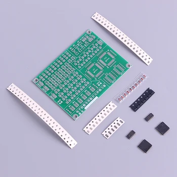 1Set Practice PCB Board Soldering Welding Skill Training Beginner DIY Kit Welding Electronic Kit
1Set Practice PCB Board Soldering Welding Skill Training Beginner DIY Kit Welding Electronic Kit