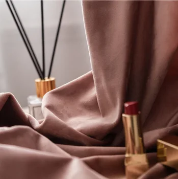Nordic Curtains for Living Dining Room Bedroom Simple Light Luxury Velvet Ins Wind Curtains Finished Product Customization
Nordic Curtains for Living Dining Room Bedroom Simple Light Luxury Velvet Ins Wind Curtains Finished Product Customization