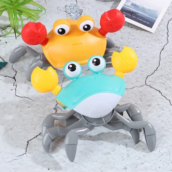 Big Crab Clockwork Bath Toys Baby Infant Water Classic Toy Beach Toys For Baby Drag Baby Bath Tub Toys For Kids
Big Crab Clockwork Bath Toys Baby Infant Water Classic Toy Beach Toys For Baby Drag Baby Bath Tub Toys For Kids