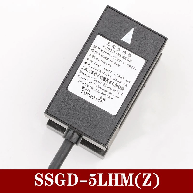 1pcs/lot Level sensor SSGD-5LHM Photoelectric switch elevator part for Fujitec Elevator DB387
1pcs/lot Level sensor SSGD-5LHM Photoelectric switch elevator part for Fujitec Elevator DB387