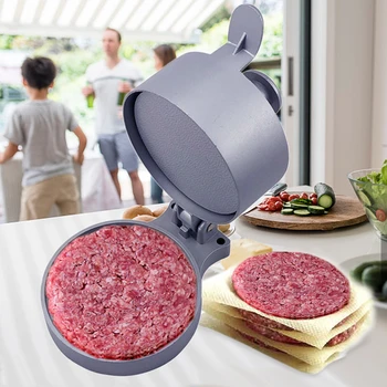 Aluminum Alloy Hamburger Meat Press Tool Burger Patty Maker Beef Makers Mold Hamburger Press Maker Tools Kitchen Burger Press
Aluminum Alloy Hamburger Meat Press Tool Burger Patty Maker Beef Makers Mold Hamburger Press Maker Tools Kitchen Burger Press