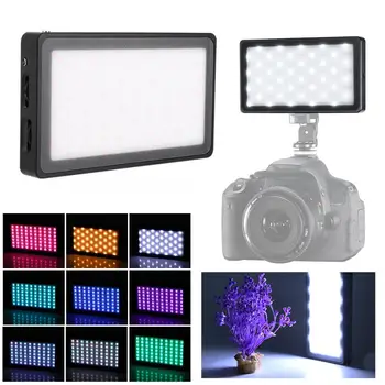 selfie light VBESTLIFE RGB LED Fill Light Photography 2500-8500k 9 Lighting Effects w/ Battery ring light led
selfie light VBESTLIFE RGB LED Fill Light Photography 2500-8500k 9 Lighting Effects w/ Battery ring light led