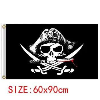 Pirate Flag 60x90cm Calico Flag Skull Roger Flag Decor Flag Polyester Banner Flags And Banners Home Decor Fade Resistant Jolly
Pirate Flag 60x90cm Calico Flag Skull Roger Flag Decor Flag Polyester Banner Flags And Banners Home Decor Fade Resistant Jolly