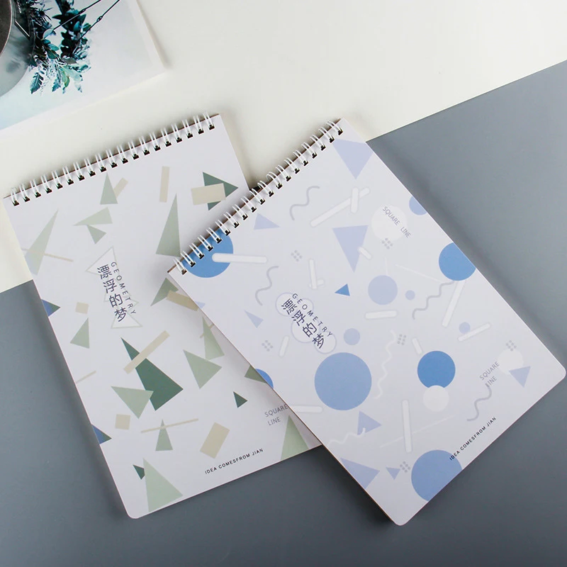 New Arrival A6A5 Kawaii Double Coil Spiral Japanese Notebook Weekly Memo Planner Daily Schedule Plan Book Line School Stationery
New Arrival A6A5 Kawaii Double Coil Spiral Japanese Notebook Weekly Memo Planner Daily Schedule Plan Book Line School Stationery