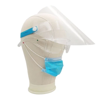 Unisex Mask Anti-Splash Protection Cover Protector Windproof Transparent Cover Button Elastic Band Hat
Unisex Mask Anti-Splash Protection Cover Protector Windproof Transparent Cover Button Elastic Band Hat