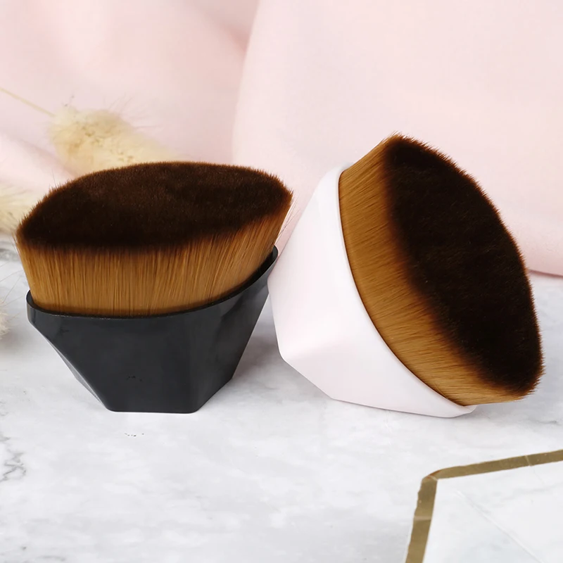 High Density Seamless Foundation Brush BB Cream Makeup Brushes Loose Powder Make Up Brushes Cosmetics Tool
High Density Seamless Foundation Brush BB Cream Makeup Brushes Loose Powder Make Up Brushes Cosmetics Tool