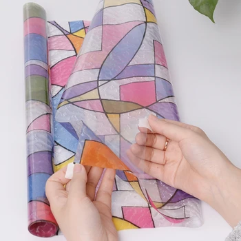 92cmx25m Sunice one roll static Decorative Window Film 2D printed cling froted glass film Privacy decoration Window Sticker
92cmx25m Sunice one roll static Decorative Window Film 2D printed cling froted glass film Privacy decoration Window Sticker