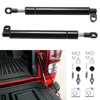 2pcs Rear Trunk Tail Gate Strut DampersTailgate Slow Down Shocks Strut & Easy Up Upright Kit for Ford-Ranger T6 12-16 / Mazda
2pcs Rear Trunk Tail Gate Strut DampersTailgate Slow Down Shocks Strut & Easy Up Upright Kit for Ford-Ranger T6 12-16 / Mazda