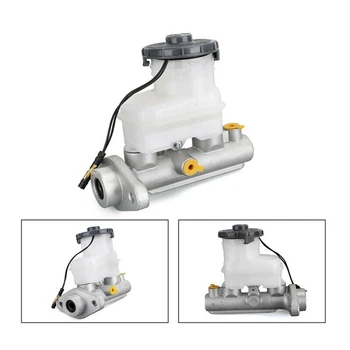Car Accessories Brake Master Cylinder for Honda Civic 1996-2000 4 DOOR 46100-S04-A01 MC390328
Car Accessories Brake Master Cylinder for Honda Civic 1996-2000 4 DOOR 46100-S04-A01 MC390328
