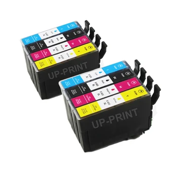 UP 2set T603 Compatible Ink Cartridge for Epson XP-2100 XP-2105 XP-3100 XP-3105 XP-4100 XP-4105 WF-2810 WF-2830 WF-2835 WF-2850
UP 2set T603 Compatible Ink Cartridge for Epson XP-2100 XP-2105 XP-3100 XP-3105 XP-4100 XP-4105 WF-2810 WF-2830 WF-2835 WF-2850
