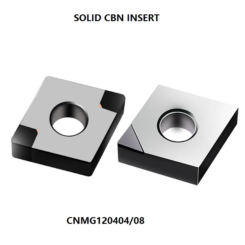 solid cbn insert CNMG120404 cnmg120408 in External turning tool blade PCBN cnc Carbide Insert lathe cutter For cast iron Steel
solid cbn insert CNMG120404 cnmg120408 in External turning tool blade PCBN cnc Carbide Insert lathe cutter For cast iron Steel