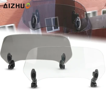 Motorcycle Wind Screen Windshield Spoiler Air Deflector for HONDA CB600F CB650F CBF600 CBR600F hoRnet 250 CRF1000L AFRICA TWIN
Motorcycle Wind Screen Windshield Spoiler Air Deflector for HONDA CB600F CB650F CBF600 CBR600F hoRnet 250 CRF1000L AFRICA TWIN