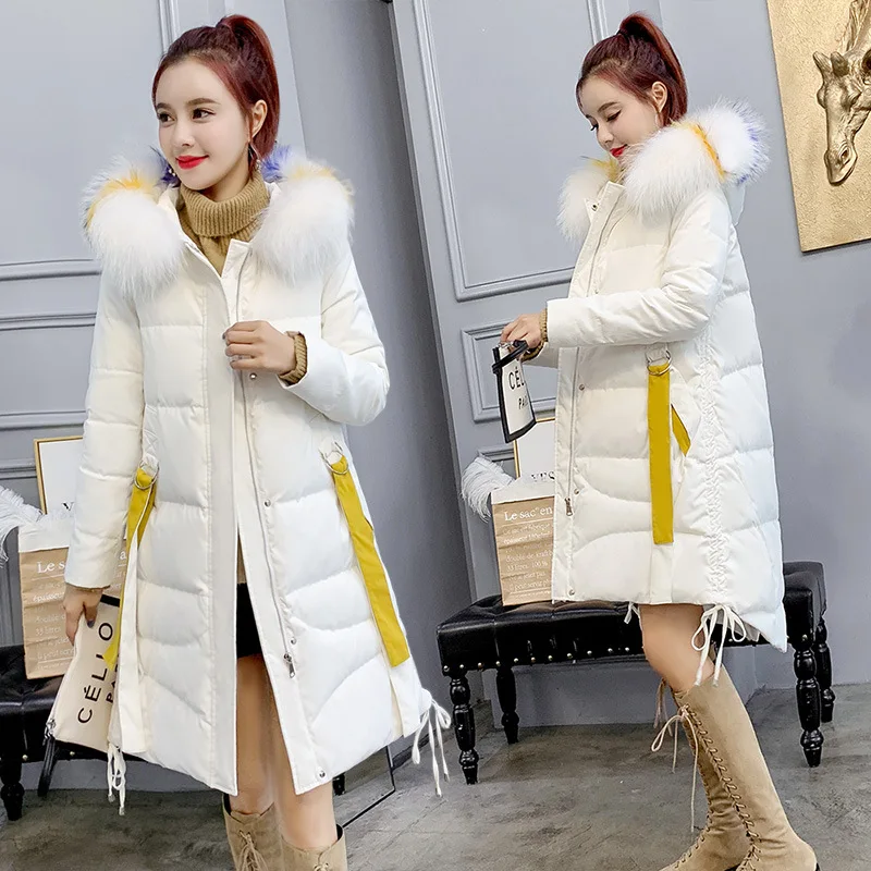 Short Mid-length Slim Fit down Jacket Cotton-padded Clothes 2018 Winter New Style WOMEN'S Dress Korean-style Sweet Versatile Cot
Short Mid-length Slim Fit down Jacket Cotton-padded Clothes 2018 Winter New Style WOMEN'S Dress Korean-style Sweet Versatile Cot