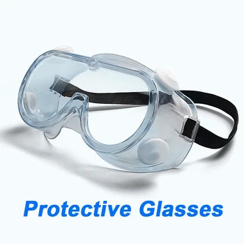 Transparent Goggle Protective Glasses Safety Goggles Eyewear Work Safety Spectacles Protection Wind Dust Anti-fog Free Shipping
Transparent Goggle Protective Glasses Safety Goggles Eyewear Work Safety Spectacles Protection Wind Dust Anti-fog Free Shipping
