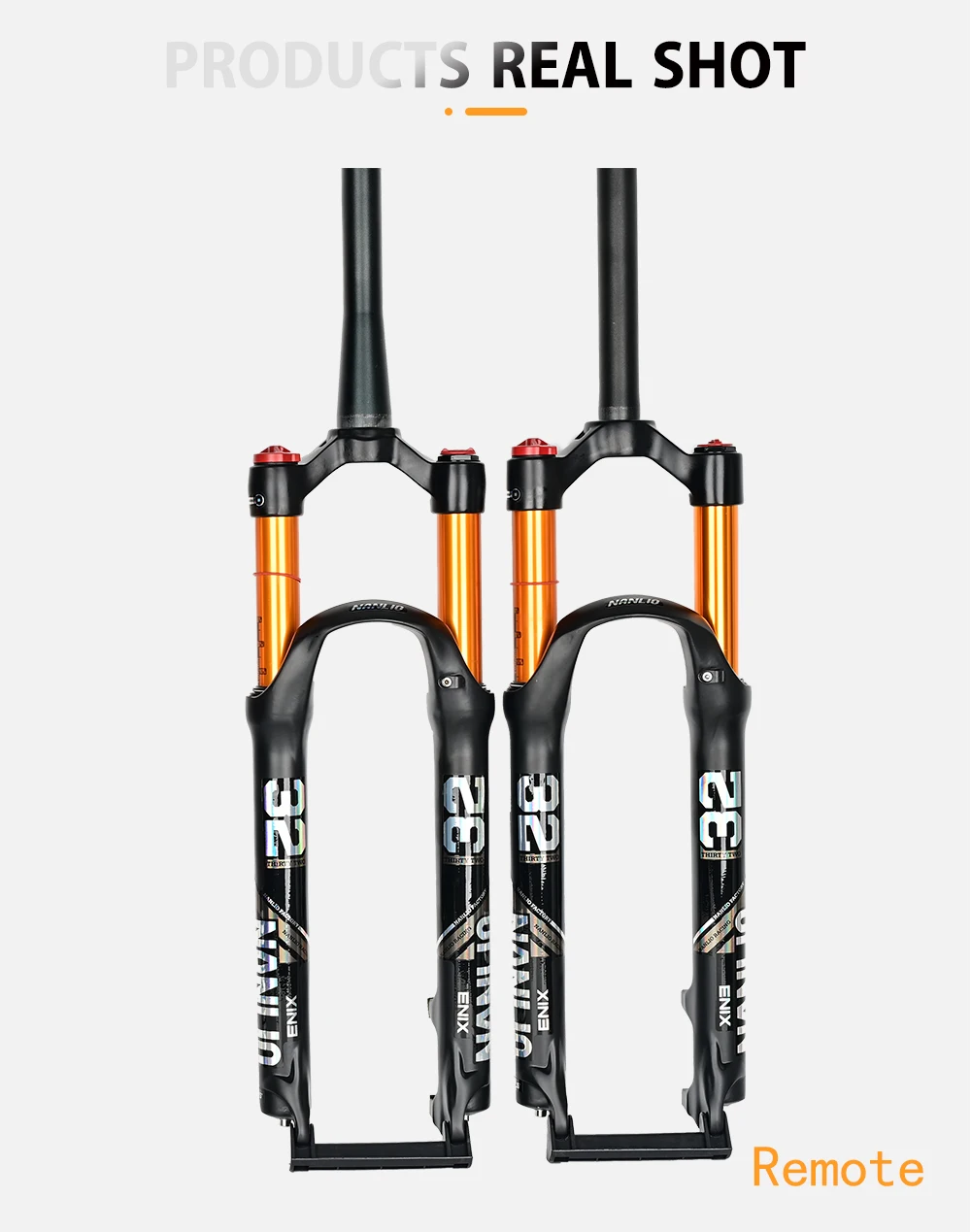 NANLIO Magnesium Alloy MTB Bicycle Supension Fork Air 26/27.5/29er Inch Mountain Bike 32 RL100mm Fork For A Bicycle Accessories NANLIO Magnesium Alloy MTB Bicycle Supension Fork Air 26/27.5/29er Inch Mountain Bike 32 RL100mm Fork For A Bicycle Accessories