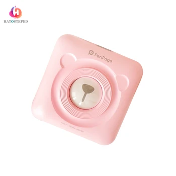 Home Small Printer Picture Mini Printers Portable Photo Printer for phone Bluetooth connection label thermal mini printer
Home Small Printer Picture Mini Printers Portable Photo Printer for phone Bluetooth connection label thermal mini printer