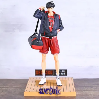 Japanese Anime Slam Dunk Rukawa Kaede / Sakuragi Hanamichi1/4 Scale Statue PVC Figure Model Toy
Japanese Anime Slam Dunk Rukawa Kaede / Sakuragi Hanamichi1/4 Scale Statue PVC Figure Model Toy