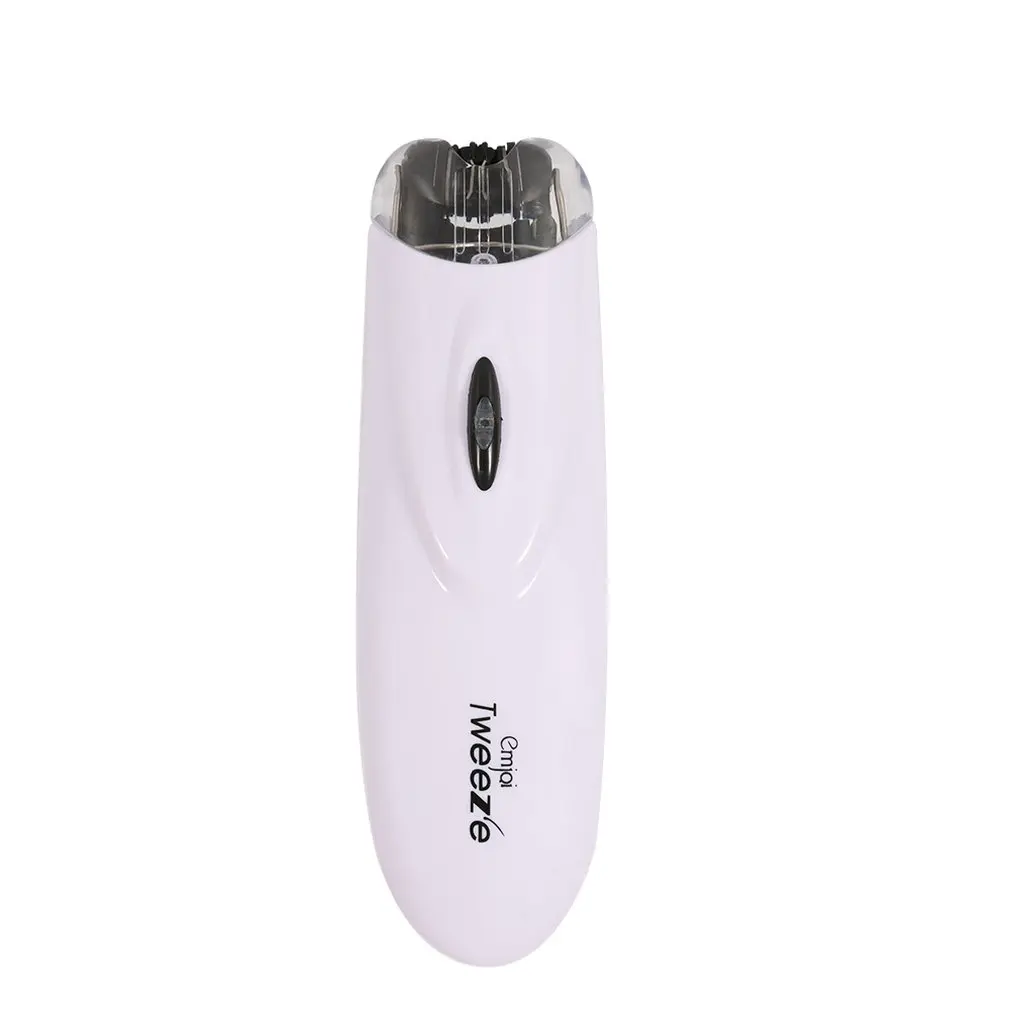 Portable Electric Pull Tweezer Device Women facial Hair Removal Epilator Facial Trimmer wax for Depilation For Female Beauty
Portable Electric Pull Tweezer Device Women facial Hair Removal Epilator Facial Trimmer wax for Depilation For Female Beauty