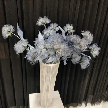 7Pcs Fake Dragon Fruit (3 stems/piece) 31.5" Length Simulation Plastic Flower for Wedding Home Decorative Artificial Flowers
7Pcs Fake Dragon Fruit (3 stems/piece) 31.5" Length Simulation Plastic Flower for Wedding Home Decorative Artificial Flowers
