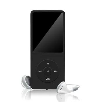 70 Hours Playback MP4 Lossless Sound Music Player FM Recorder 87-108HZ FM Radio Suport TF Card Up to 128GB mp 4 Player A40
70 Hours Playback MP4 Lossless Sound Music Player FM Recorder 87-108HZ FM Radio Suport TF Card Up to 128GB mp 4 Player A40