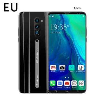 Smartphone 512Mb+4G 5.0 Inch Full Screen General-Purpose Large Straight Screen Quad-Core Practical Smartphone
Smartphone 512Mb+4G 5.0 Inch Full Screen General-Purpose Large Straight Screen Quad-Core Practical Smartphone