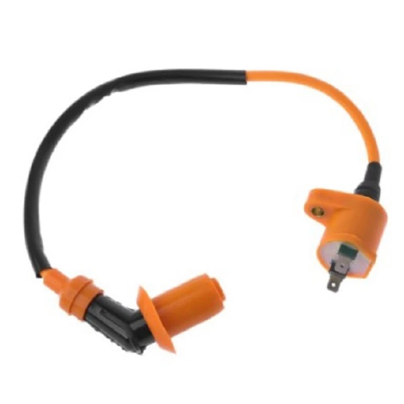 Motorcycle Racing Ignition Coil Parts 50Cc 125Cc 150Cc 250Cc Engine Moped Parts Gy6
Motorcycle Racing Ignition Coil Parts 50Cc 125Cc 150Cc 250Cc Engine Moped Parts Gy6