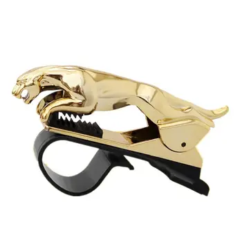 New Car Dashboard Mount Clip Phone Holder Leopard Shape Adjustable GPS Stand Bracket
New Car Dashboard Mount Clip Phone Holder Leopard Shape Adjustable GPS Stand Bracket