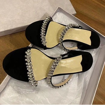Women Summer Slippers 2020 New Fashion Suede Leather Slip On Flats Shoes Runway Slip On Party Dress Slids Beach Sandals Women
Women Summer Slippers 2020 New Fashion Suede Leather Slip On Flats Shoes Runway Slip On Party Dress Slids Beach Sandals Women