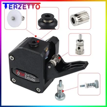 Double Gears Dual Drive Extrusion Cloned Btech Bowden Extruder for 3D Printer Parts CR10 MK8
Double Gears Dual Drive Extrusion Cloned Btech Bowden Extruder for 3D Printer Parts CR10 MK8