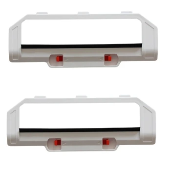 2Pcs Replacement Main Brush Cover Roller Brush Shell for Xiaomi Mijia STYJ02YM Vacuum Cleaner Spare Part
2Pcs Replacement Main Brush Cover Roller Brush Shell for Xiaomi Mijia STYJ02YM Vacuum Cleaner Spare Part