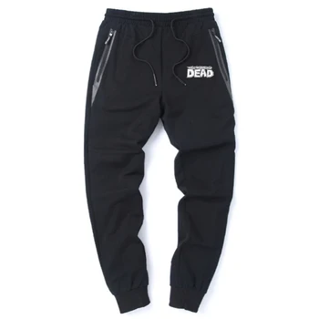 Mens The Walking Dead Pants Popular 2020 New Streetwear Letter Printing Sweatpants Casual Fashion Leggings Retro Leisure Tops 
Mens The Walking Dead Pants Popular 2020 New Streetwear Letter Printing Sweatpants Casual Fashion Leggings Retro Leisure Tops