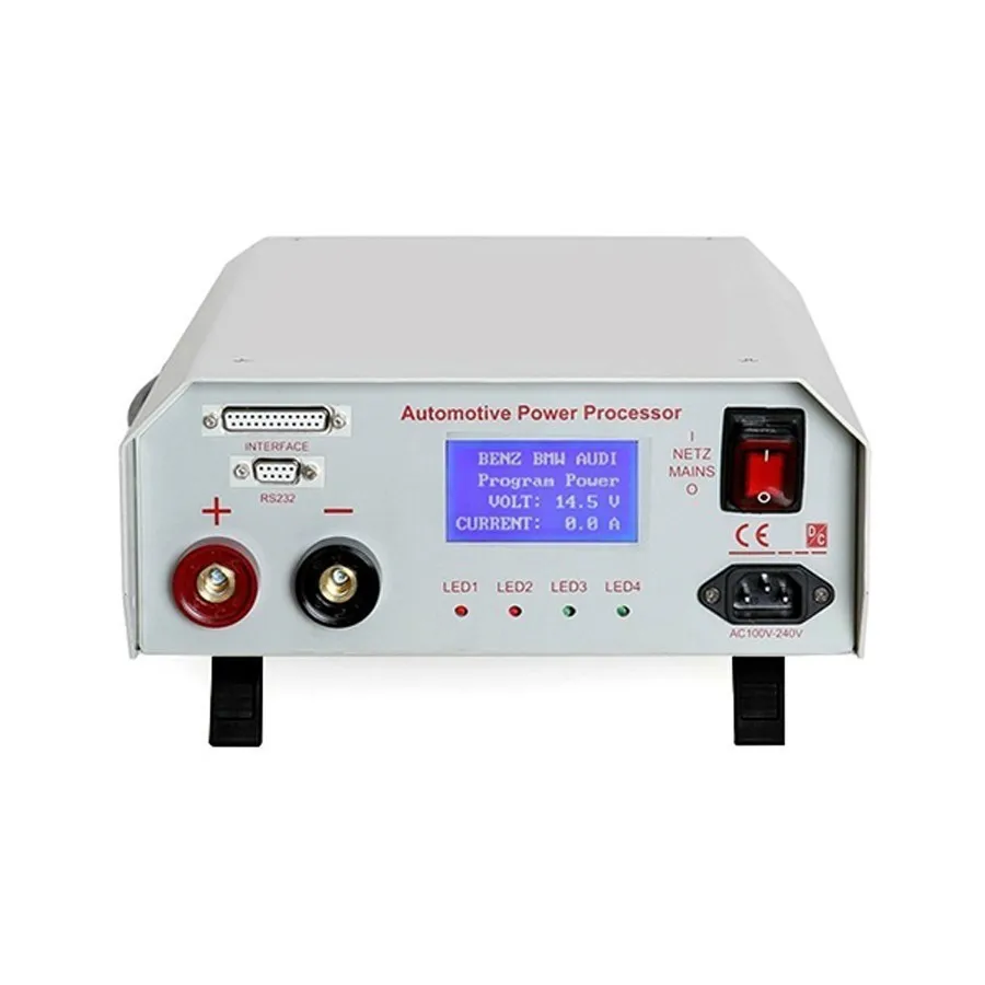 New 2019 power processor MST-90+ car programming special battery charging power supply, used for car ECU programming voltage
New 2019 power processor MST-90+ car programming special battery charging power supply, used for car ECU programming voltage