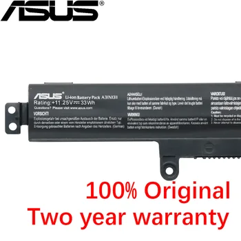 NEW Original Laptop Battery ASUS A31N1311 VivoBook X102B F102B X102BA F102BA F102BA-SH41T F102BA-DF047H 11.25v 33WH
NEW Original Laptop Battery ASUS A31N1311 VivoBook X102B F102B X102BA F102BA F102BA-SH41T F102BA-DF047H 11.25v 33WH