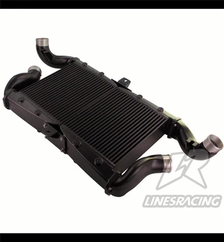 Intercooler Fits For Nissan GT-R 35 2008-2010 357KW/485PS & GT-R 35 2011-2016 Black
Intercooler Fits For Nissan GT-R 35 2008-2010 357KW/485PS & GT-R 35 2011-2016 Black