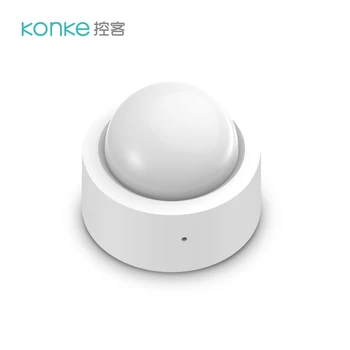 Konke Human Body Motion Sensor Detector WIFI Movement Sensor Wireless Home Security zigbee 3.0
Konke Human Body Motion Sensor Detector WIFI Movement Sensor Wireless Home Security zigbee 3.0