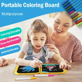 Baby Drawing Educational Toys Erasable Magnetic Easy Writing Drawing Board Pad+Pen Kids Xmas Gift Doodle toys kid painting
Baby Drawing Educational Toys Erasable Magnetic Easy Writing Drawing Board Pad+Pen Kids Xmas Gift Doodle toys kid painting