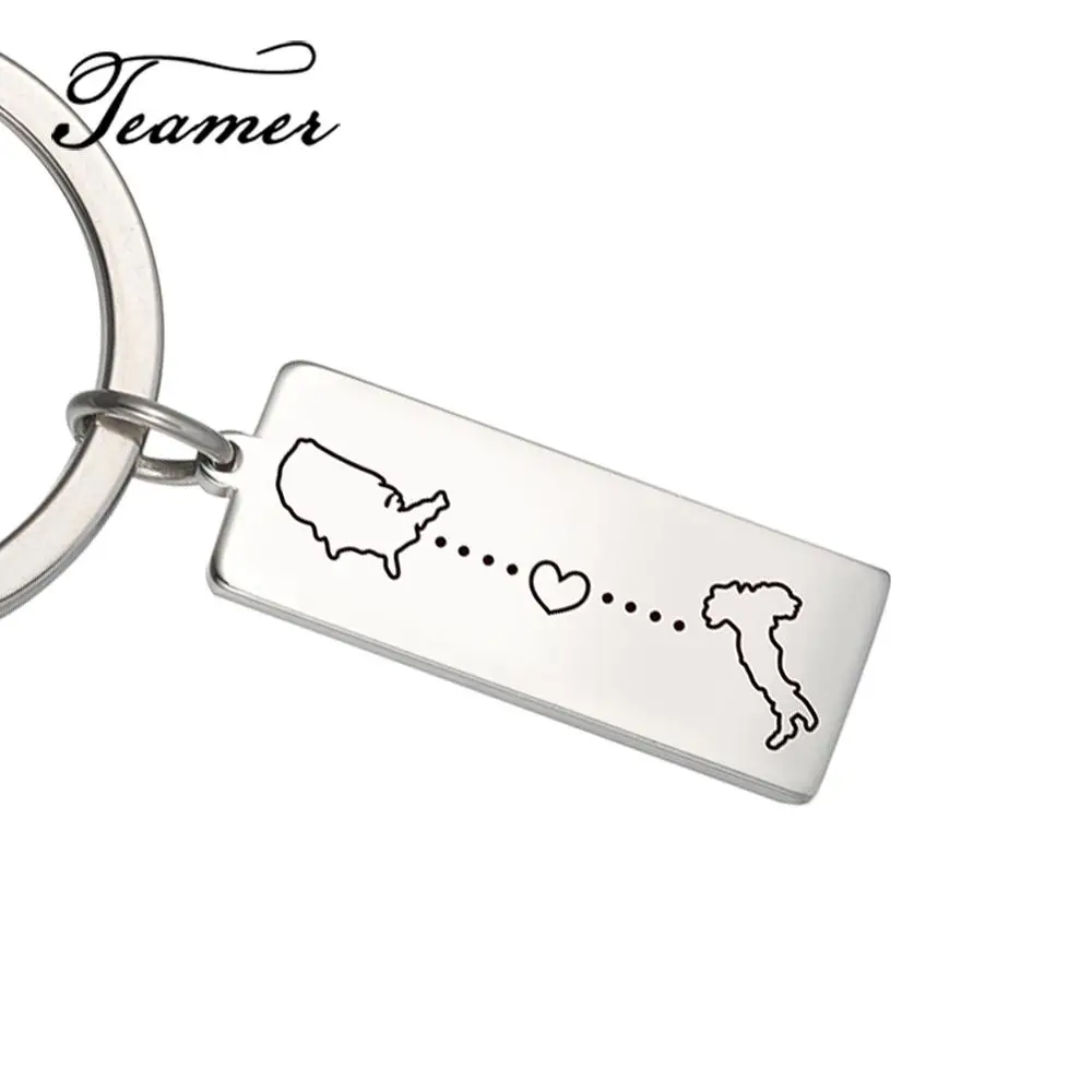 Teamer Personalized State Keyring Custom Location Map Keychain Personalized Map Gift Exotic Love Jewelry Girlfriend Boyfriend
Teamer Personalized State Keyring Custom Location Map Keychain Personalized Map Gift Exotic Love Jewelry Girlfriend Boyfriend