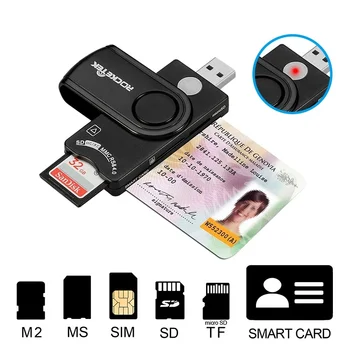 Multi All in 1 Micro USB 2.0 Memory Card Reader Adapter for Micro SD SDHC TF M2 MMC MS PRO DUO SIM Card Reader Adapter Universal
Multi All in 1 Micro USB 2.0 Memory Card Reader Adapter for Micro SD SDHC TF M2 MMC MS PRO DUO SIM Card Reader Adapter Universal