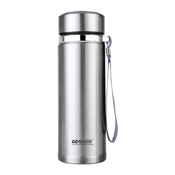 500ml Thermos bottle coffee Stainless steel vacuum flask water bottle Portable 
500ml Thermos bottle coffee Stainless steel vacuum flask water bottle Portable