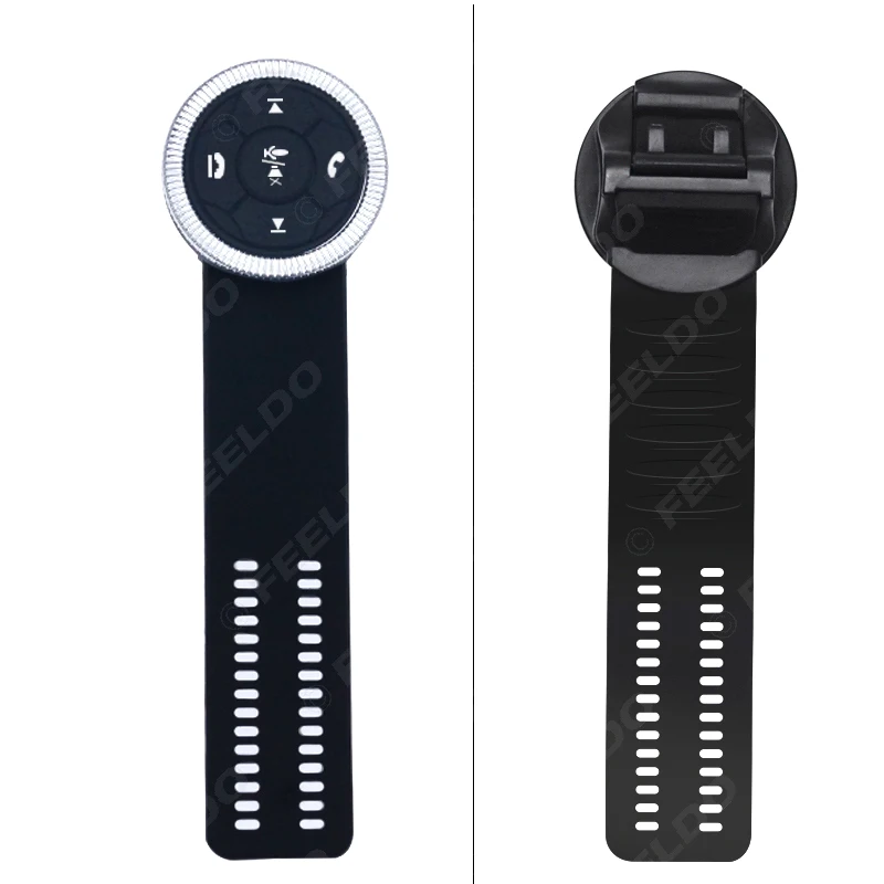 Car Universal Steering Wheel Control3