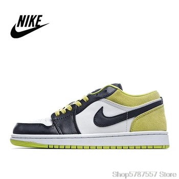 Nike Air Jordan 1 Low Cyber Green CK3022-003 men and women basketball shoes size 36-45 CK3022-005
Nike Air Jordan 1 Low Cyber Green CK3022-003 men and women basketball shoes size 36-45 CK3022-005