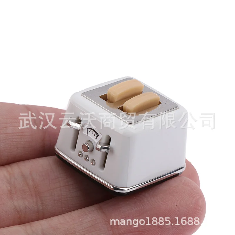 1: 12 Dollhouse Mini Furniture Model Ob11 Candy Toy Props Modern Bread Machine New Style ~
1: 12 Dollhouse Mini Furniture Model Ob11 Candy Toy Props Modern Bread Machine New Style ~